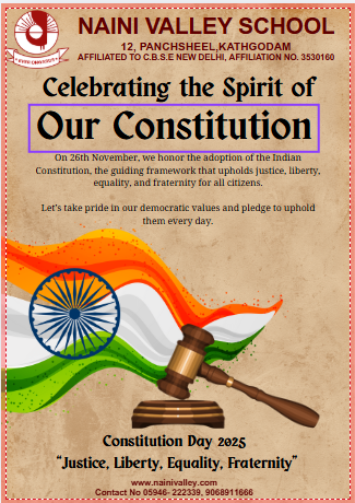 Indian Constitution Day